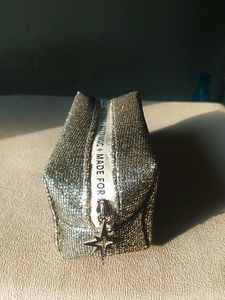 Colorbar Glitter Pouch Brand New