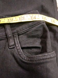 Copper brand Black Jeans