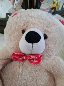 Big Teddy Bear Soft Toy