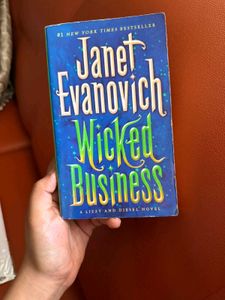 Wicked Business by Janet Evanovich