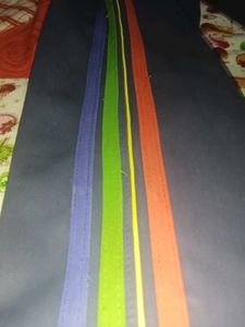 Men's Navy Blue Track Pants
