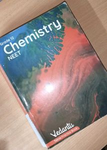 Vedantu class 12 NEET chemistry module 📑