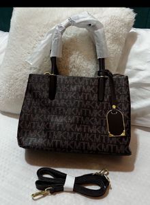 Michael Kors inspired Tote Handbag