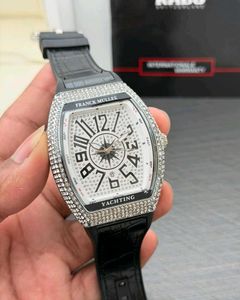 Franck Muller Yachting Watch premium stock