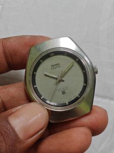 vintage HMT Chetak Analog Watch