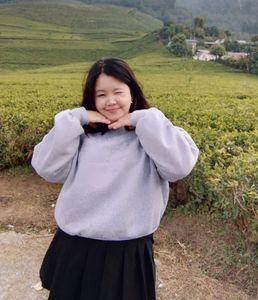 Grey Sweatshirt