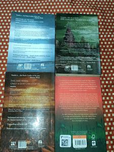 Shiva Trilogy Book Set + The Nagar Warrior