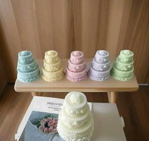 Birthday Shape Candle for Decoration and Party