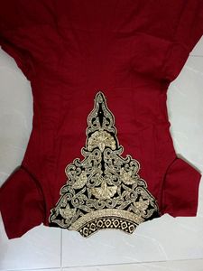 Anarkali Kurti
