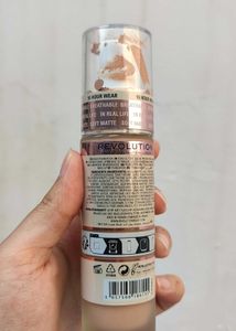 Revolution IRL Filter F10 Foundation