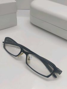 Clearance Sale- Sleek Black Eyeglasses