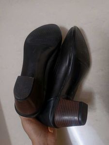 Classic Black Ballerina Flats
