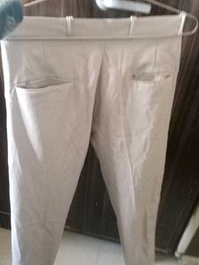 Boy's Light tan Chinos pants