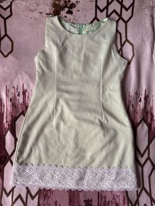 Cute Mini Dress