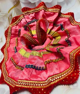 Laddu Gopal G Dress 2 Set Combo