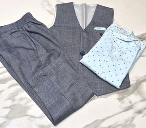 Boys Formal Suit Set