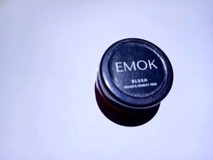 EMOK Blush - Vegan & Cruelty-Free