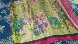New Fancy Printed Daily Wear Saree