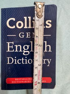 Collins GEM English Dictionary