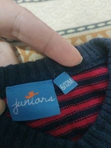Boys Sweater Vest
