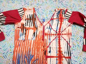 Tie Dye Kurti
