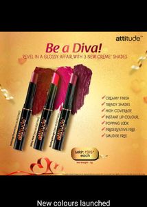 Attitude Products