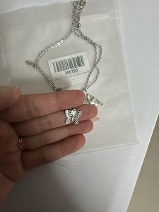 Butterfly Chain Necklace