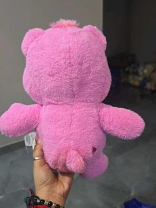 Vintage Pink Care Bear