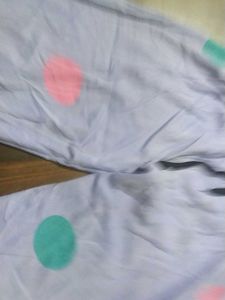 Cute Polka Dot Pajama Pants