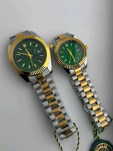 Luxury Gold Rolex Style Watches
