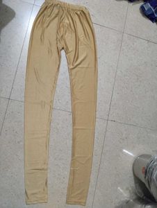 Golden Shimmer Leggings(not used)