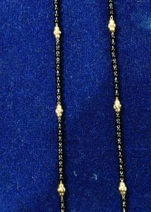 Elegant Diamond Mangalsutra