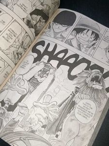 One Piece Manga Vol. 2