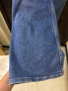 Classic Blue Flare Jeans size 8 H&amp;M