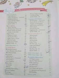 Brilliance Quest for Knowledge - Book 5