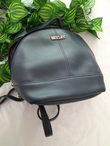 Navy Blue Backpack (Women)
