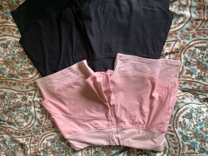 Comfortable Athletic Shorts Set