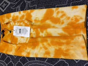Sunset Splash Tie-Dye Top ☀️