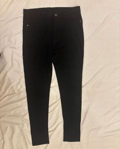 COMBO of Classic Black &amp; Grey TornJeans (2 Pairs)