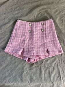 wollen skorts