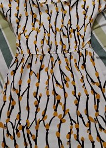 2Bme Printed Tunic Top