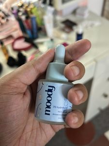 Moody 7D Hydroburst Face Serum