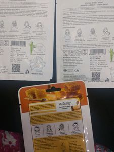 💥30₹ Off 🆕 Facial Sheet Mask