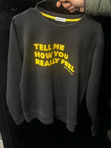 Graphic Print Sweatshirt