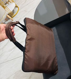 Brown Laptop Bag