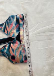 Colorful Sports Bra