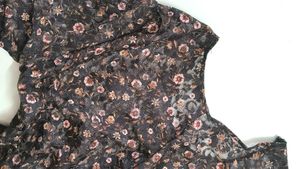 Floral Print Top