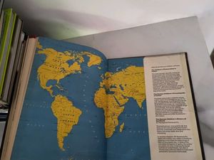 Encyclopedia of the World in Colour