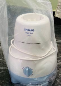 SHINAG Simply Silent Grinder