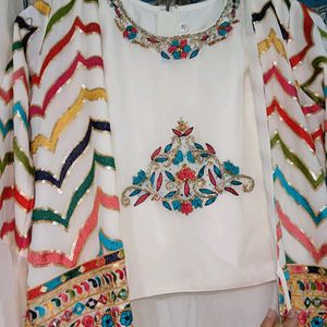 White Beautiful Dress,